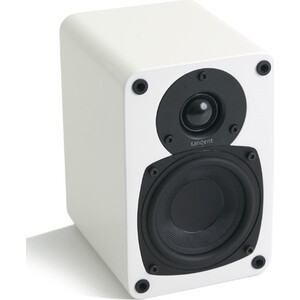 Полочная акустическая система Tangent EVO E4, high gloss white