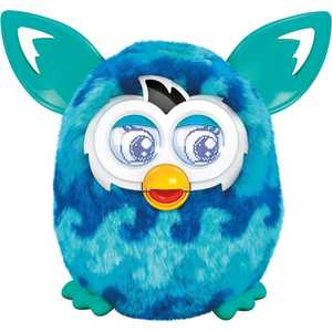 Hasbro Игрушка Furby Boom (Ферби) Теплая волна Волны A4342121 / A 4338