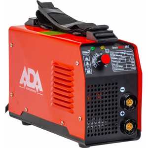 Сварочный инвертор ADA IronWeld 160