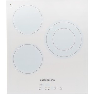 Электрическая варочная панель Kuppersberg SA45VT02 W
