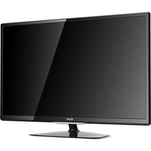 LED Телевизор Mystery MTV-2423LW, black led телевизор mystery mtv 2423lt2 black