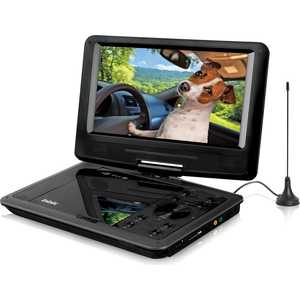 DVD-плеер BBK PL948TG, dark grey