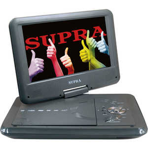 DVD-плеер Supra SDTV-925UT, grey