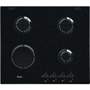 Газовая варочная панель Whirlpool GMA 6411 NB варочная панель whirlpool gma 6411 ix stainless steel