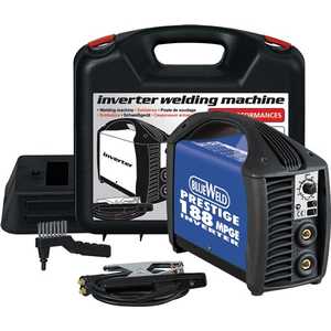 Сварочный инвертор Blueweld Prestige 188 MPGE
