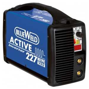 Сварочный инвертор Blueweld Active Tig 227 MV/PFC DC-LIFT VRD
