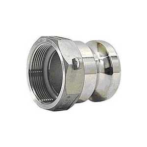 Соединение к помпе 4" (100мм) "папа" Cam-Lock (A-400)