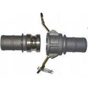 Шланговое соединение 3" (75мм) комплект Cam-Lock (CE-300)