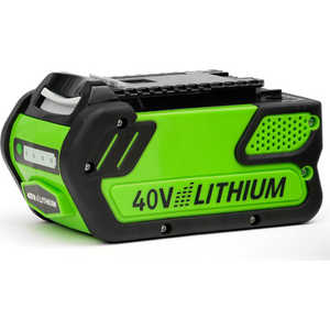 Аккумулятор Monferme 40V 4Ач G-Max Lithium-Ion (29467)