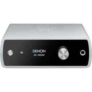 ЦАП Denon DA-300USB, silver