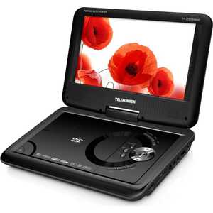 DVD-плеер TELEFUNKEN TF-LCDVD909T