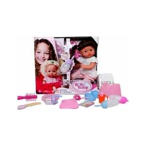 Shantou Gepai Кукла Baby Toby функциональная с аксессуарами 30700D29