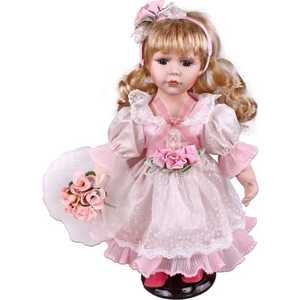 Angel Collection Кукла фарфоровая 12" Лина 53054