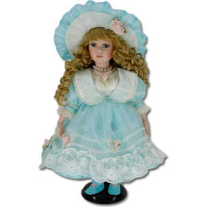 Angel Collection Кукла фарфорова 16" Вероника 53062