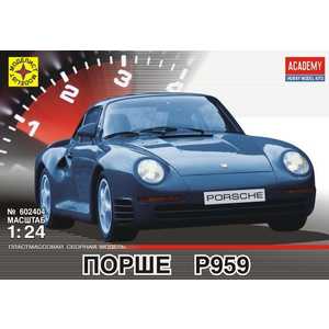 Моделист Модель Порше P959, 1:24 602404