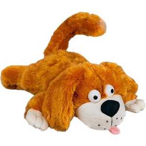 Fluffy Family Пес Хохотун интерактивный, световой сенсор, 30 см 68707