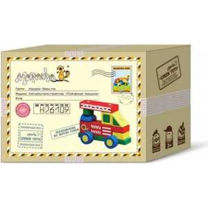 Паровоз Mapacha музыкальный H76131