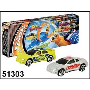 AUTOTIME Набор Turbo Супер Трек с водным трамплином 78179/ 04-RUS