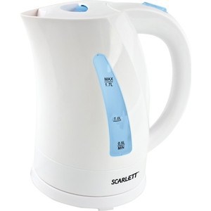 Чайник электрический Scarlett SC-223 белый