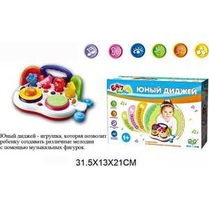 Игрушка Shantou Gepai "Юный диджей" EQ80023R