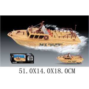 Shantou Gepai Катер на радиоуправлении MX-0005-7