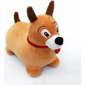 Игрушка Наша Игрушка Собачка-попрыгунчик 63802