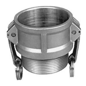 Шланговое соединение 1.5" (38мм) "мама" Cam-Lock (C-150)