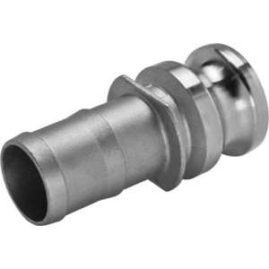 Шланговое соединение 1.5" (38мм) "папа" Cam-Lock (E-150)