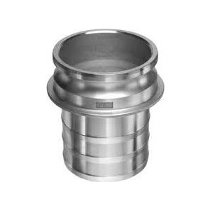 Шланговое соединение 2.5" (63мм) "папа" Cam-Lock (E-250)