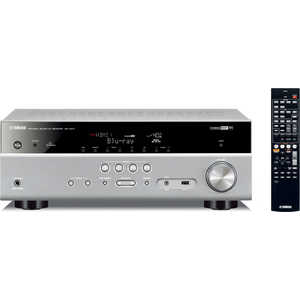 AV-ресивер Yamaha RX-V477, titan
