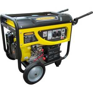 Генератор бензиновый GenHolm HT 7800 LX