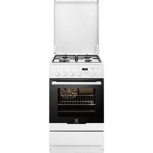 Комбинированная плита Electrolux EKK 954504 W