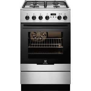 Комбинированная плита Electrolux EKK 954506 X