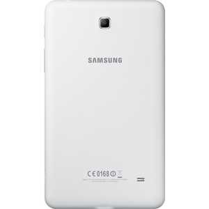 Планшет Samsung Galaxy Tab 4 7.0 SM-T230 8Gb Белый (SM-T230NZWASER)