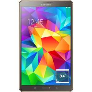 Планшет Samsung Galaxy Tab S 8.4 SM-T705 16Gb Серебристый (SM-T705NTSASER)