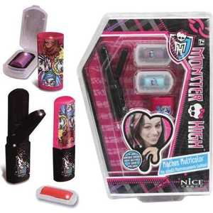 Monster High Набор для окрашивания прядей волос МН910