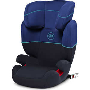 Автокресло Cybex "Free-Fix" (синий) 514113037