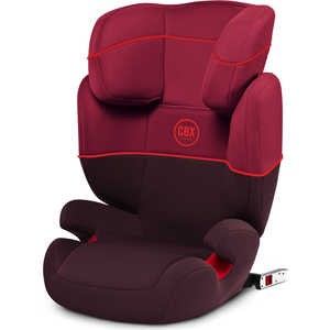 Автокресло Cybex "Free-Fix" (красный) 514113035
