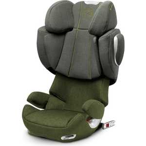 Автокресло Cybex "Solution Q-Fix Plus" (cypress) 514120029
