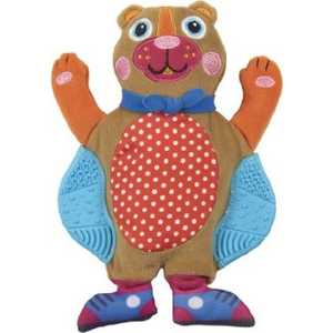 Oops Игрушка развивающая "Медвежонок" O 13002.11