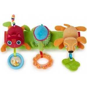 Oops Игрушка развивающая "Подвеска на коляску" Город O 12004.20