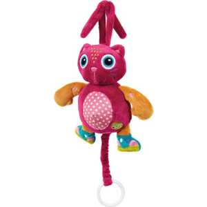 Oops Игрушка-подвеска музыкальная "Кошка" O 12002.21