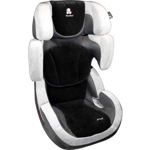 Автокресло Renolux Step 23 гр.2/3 Black (290072)