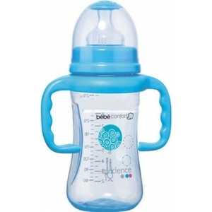 Бутылочка Bebe Confort "EasyClip" 270мл 6-24 мес (голубой) S2 30000944