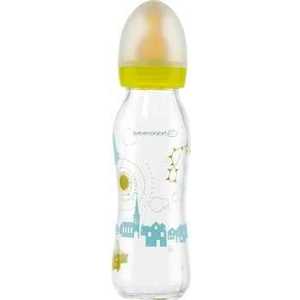 Бутылочка Bebe Confort "Classic" 240мл 0-12 мес стеклянная S1 30001050