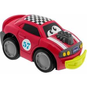 Chicco Машинка Turbo Touch Crash красная 2 г+ 06716.00