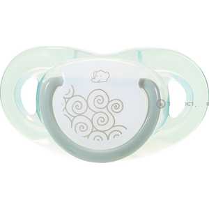 Пустышка Bebe Confort "Physio" латексная 2шт 6-18 мес 30000708