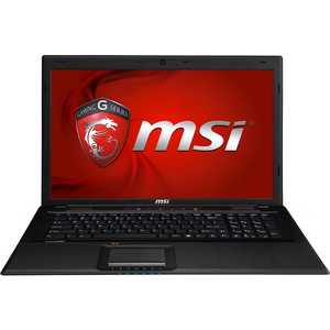 Ноутбук MSI MSI GP70 2PE Leopard (9S7-175A12-097)