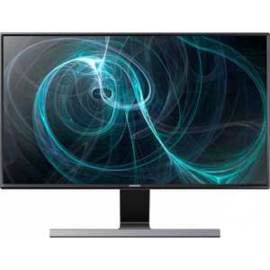 Монитор Samsung S24D590PL Glossy Black
