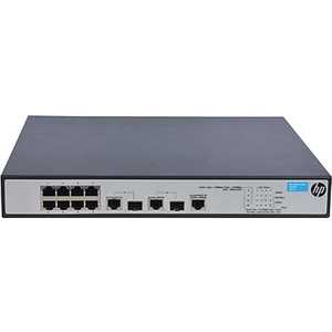 Коммутатор HP 1910-8-PoE+ (JG537A)